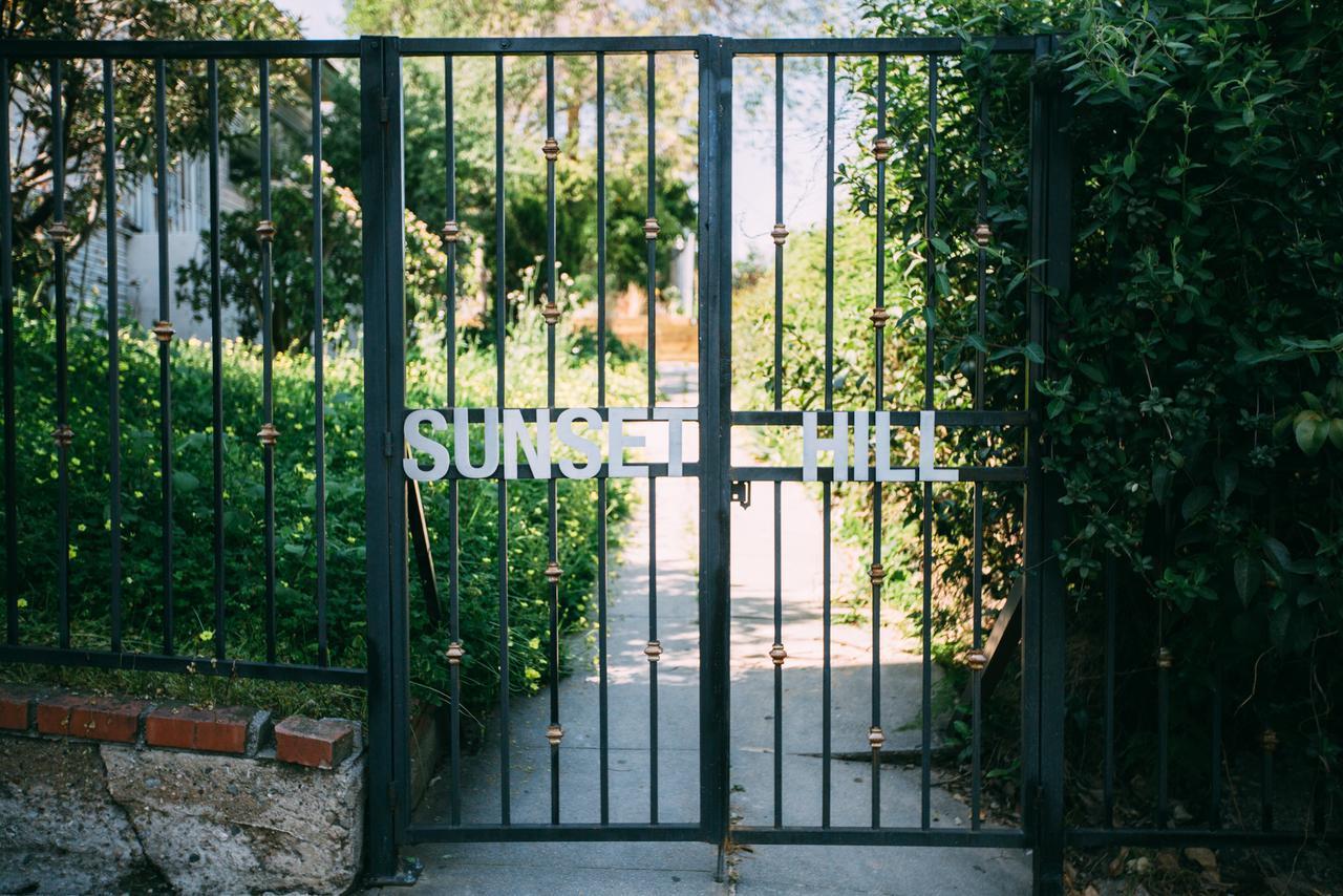 Hotel Noon On Sunset Hill Los Angeles Exterior foto