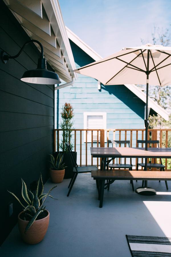 Hotel Noon On Sunset Hill Los Angeles Exterior foto