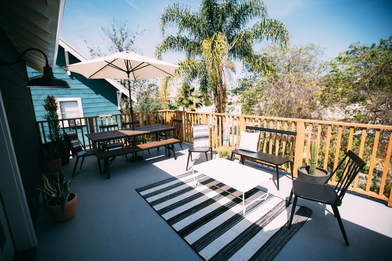 Hotel Noon On Sunset Hill Los Angeles Exterior foto