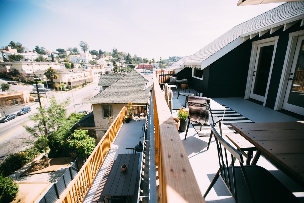 Hotel Noon On Sunset Hill Los Angeles Exterior foto